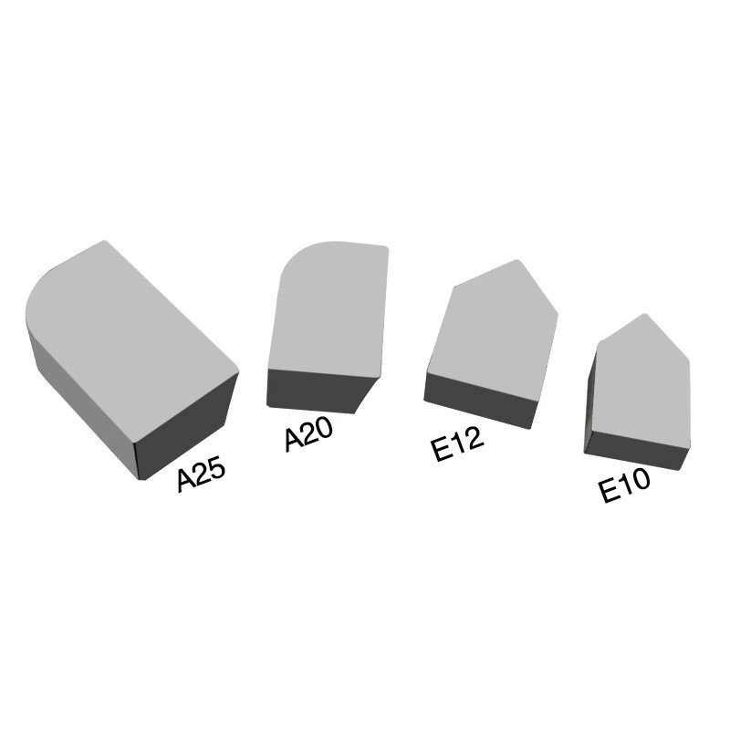 Factory Custom Yg6 C116 Carbide Tip Tool Tungsten Carbide Insert H10 C120 C122 Carbide Tipped Lathe Tools P30 C103 C105 C107 Yg8