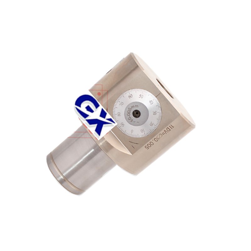 Boring Tool NBJ16 adjustable angle head Micro adjustable NBJ16 Machine Boring Head