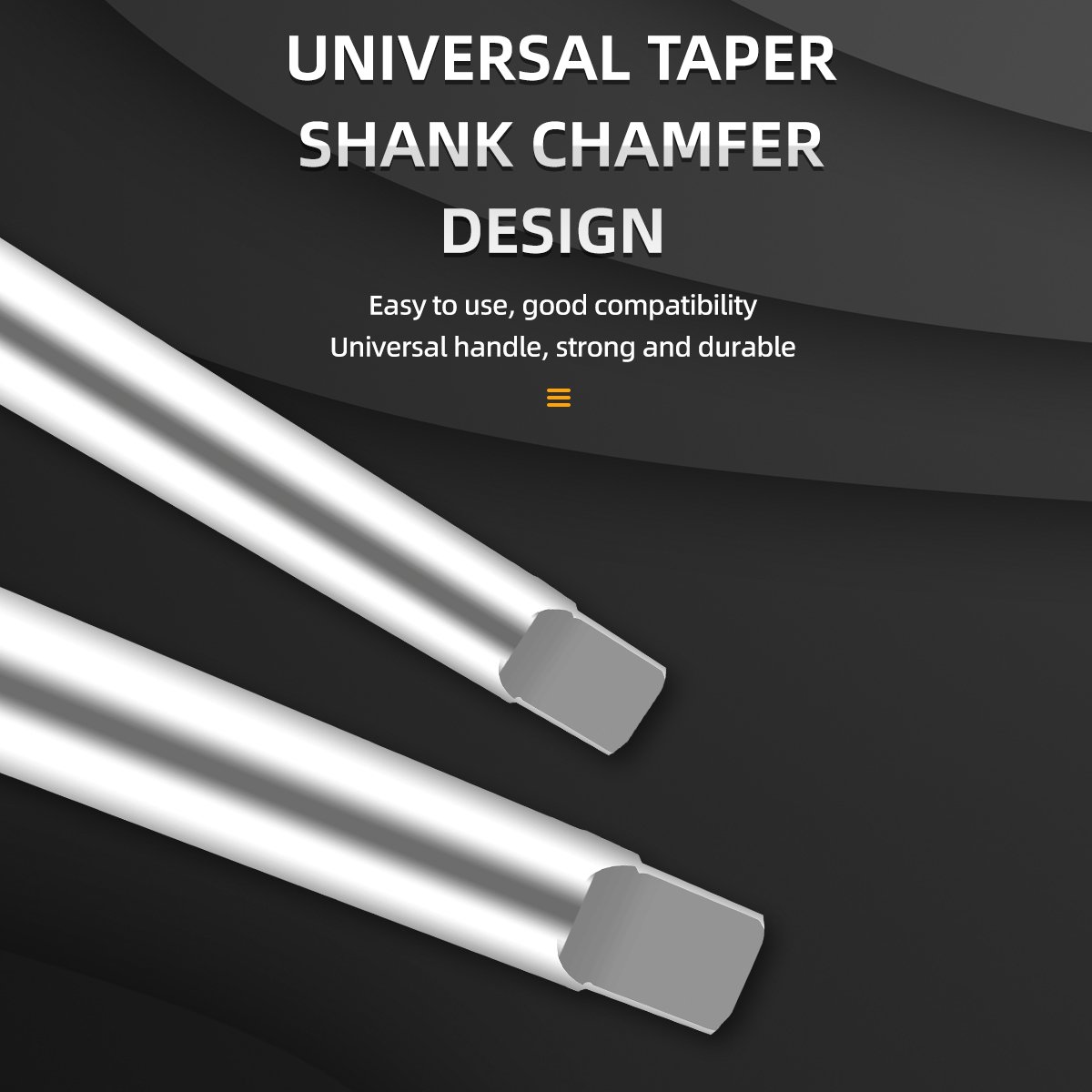 Taper-shank Carbide Reamer Machine Reamer Reamed Hole bore Drill Bit Cnc tool