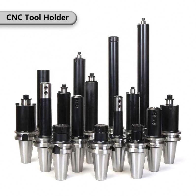 TEBAK CNC BT Toolholder BT40-ER11-70L Tool Holder BT40 Collet Chuck Tool Holder
