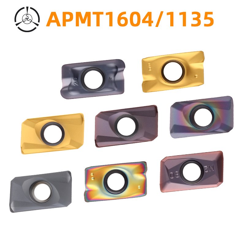 Cnc inserts Lathe Blade Tool Tnmg Wnmg Dnmg Vnmg Ccmt Snmg Vbmt Lnux 16IR 16ER Cemented Carbide Threading Turning Insert