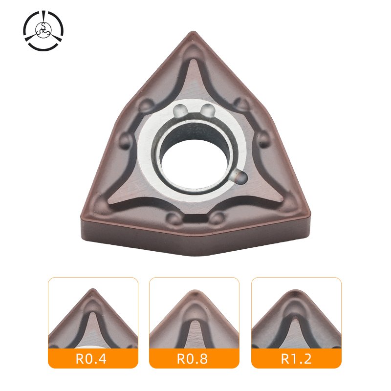 Cnc inserts Lathe Blade Tool Tnmg Wnmg Dnmg Vnmg Ccmt Snmg Vbmt Lnux 16IR 16ER Cemented Carbide Threading Turning Insert