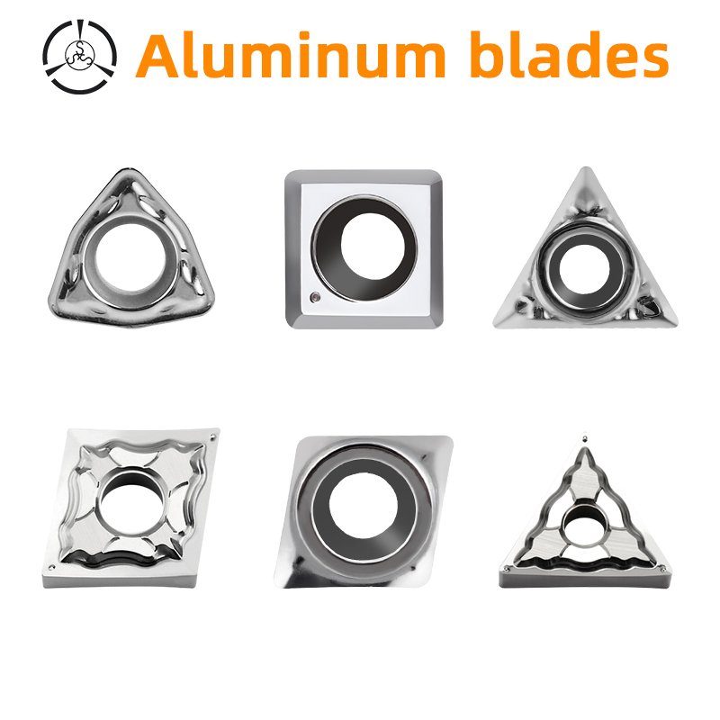 Cnc inserts Lathe Blade Tool Tnmg Wnmg Dnmg Vnmg Ccmt Snmg Vbmt Lnux 16IR 16ER Cemented Carbide Threading Turning Insert