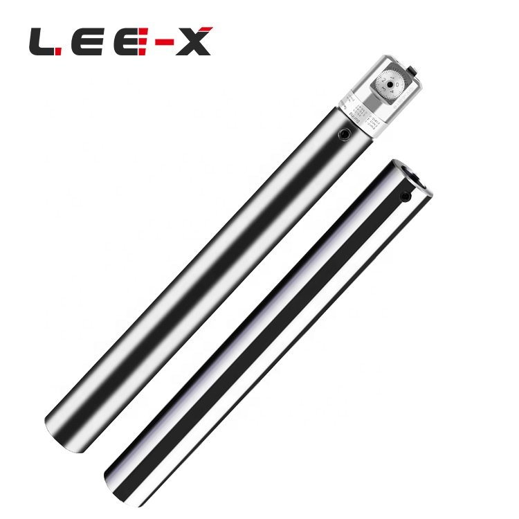 LEE-X LBK Boring bar sleeve(Long type) carbide SC19 24 32 LBK1 2 3 Solid Carbide Boring Holder anti-seismic LBK extension rod
