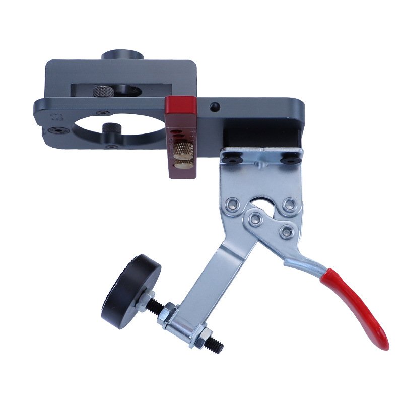 35mm Woodworking Hole Drilling Locator Hinge Hole Opener Drilling Installation Tools Boring Dowel Jig