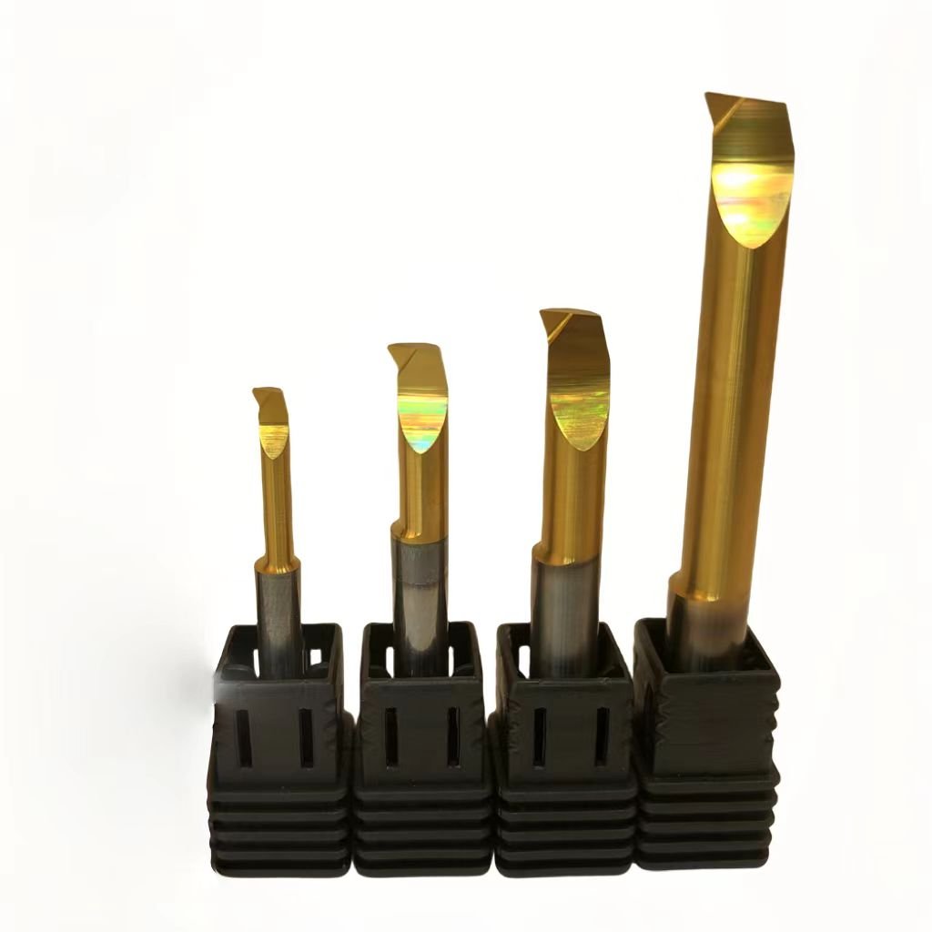 SC Internal Boring Tool with coating, 98 degrees cutting edge angle, Right hand