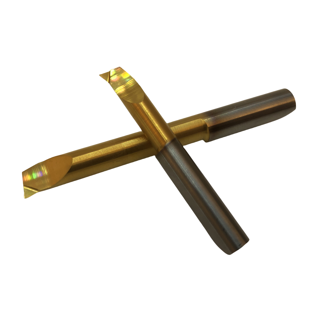 SC Internal Boring Tool with coating, 98 degrees cutting edge angle, Right hand