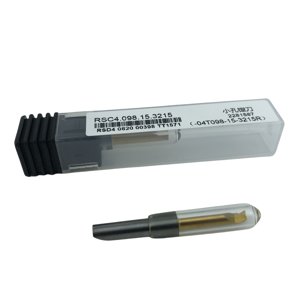 SC Internal Boring Tool with coating, 98 degrees cutting edge angle, Right hand