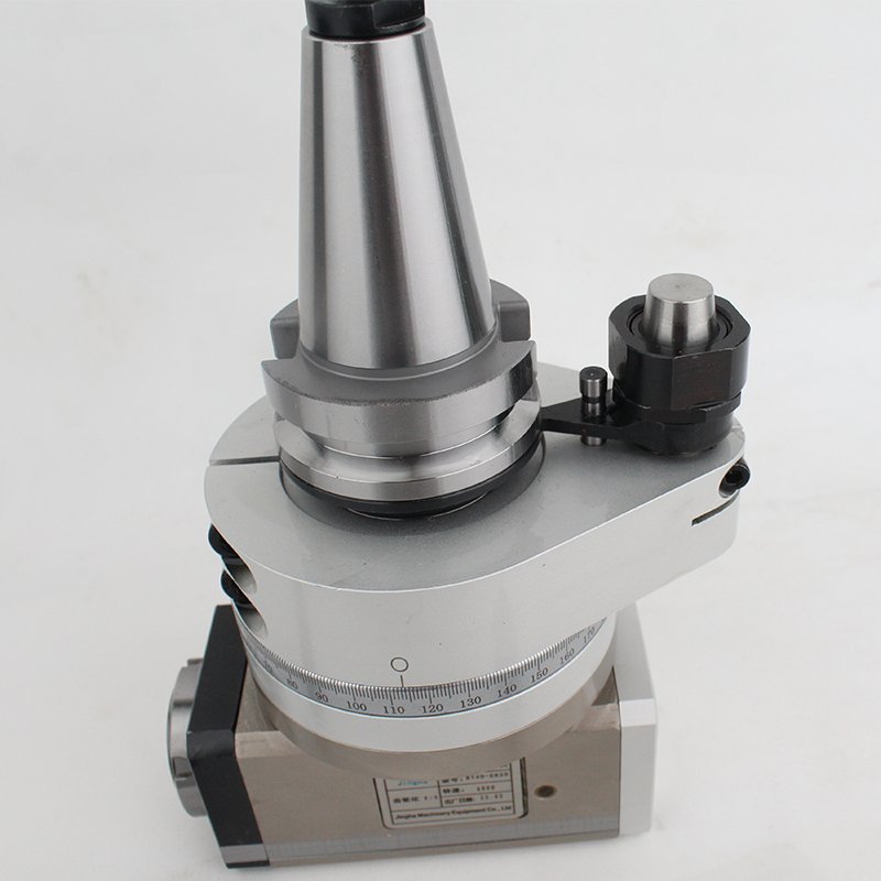 BT40-AMER32-160 HXHV 90 Degree Angle Head For Cnc Standing Horizontal Machining Center boring Machine Planer Milling Machine