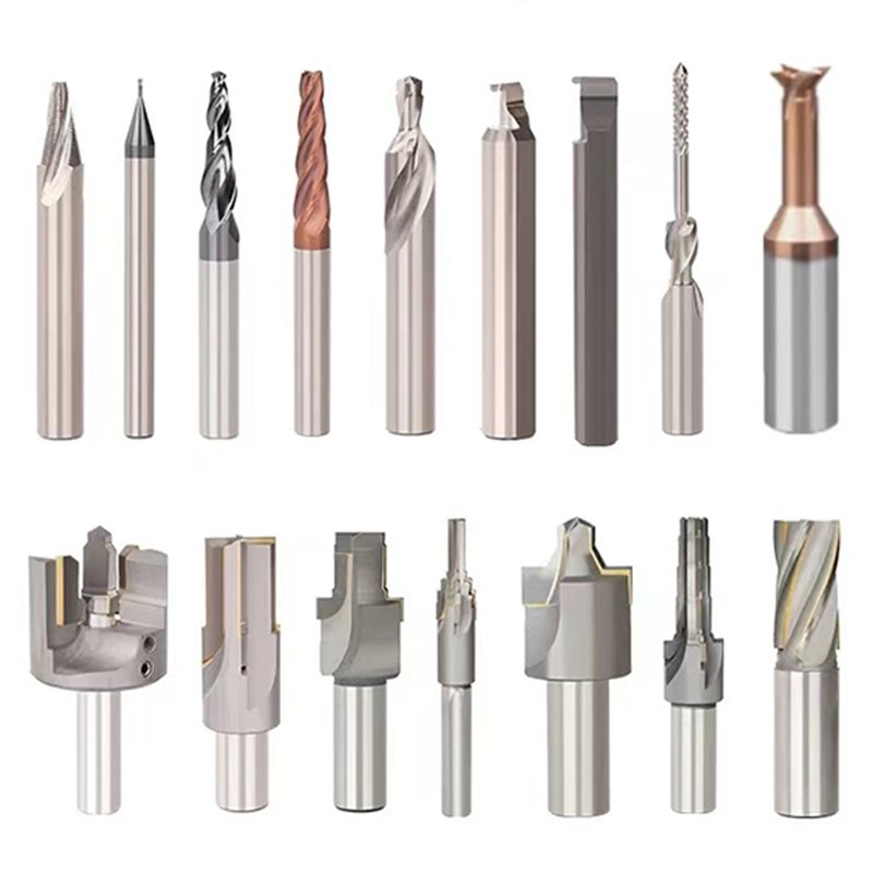 Micro Boring Tool Small Tungsten Carbide Micro Groove Cutting Cast Iron Inner Separation Tool with Customizable OEM Support