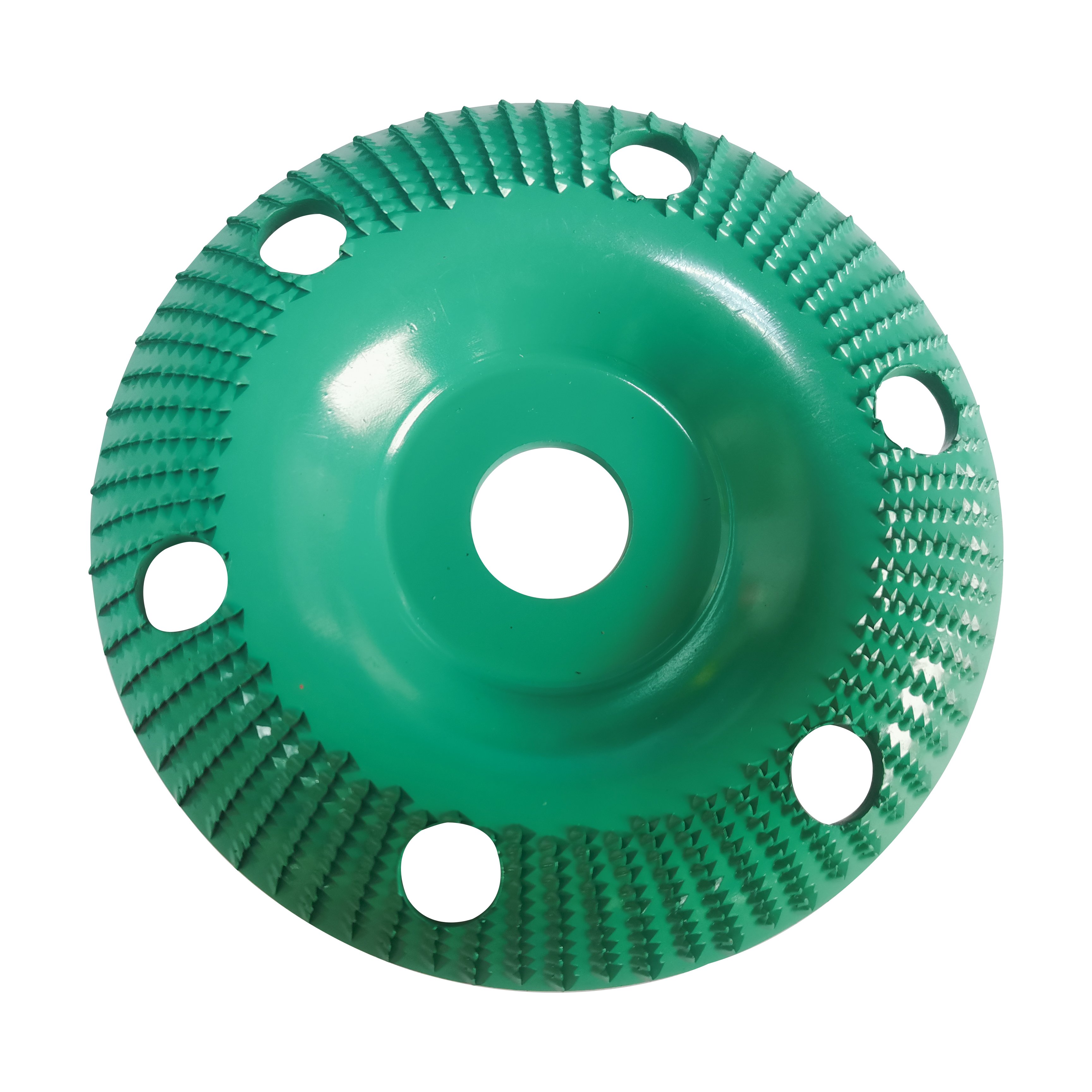 PEX 125mm Wood Carving Disc Angle Grinder Woodworking Turbo Round Bore Shaping Sanding Carving Rotary Tool