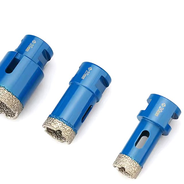 Brazing hole opener Drill Bits for Porcelain Ceramic Tile ceramic tile marble granite