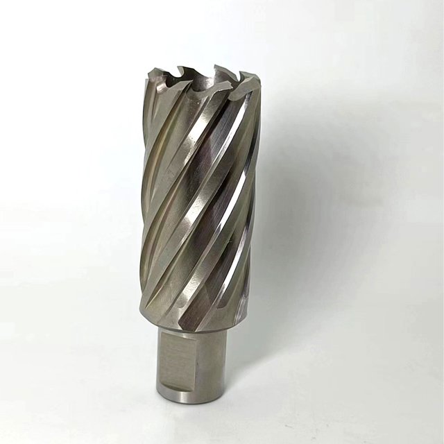 Drill Bit Annular Hole Cutter HSS Annular Cutters For Magnetic Base Drills
