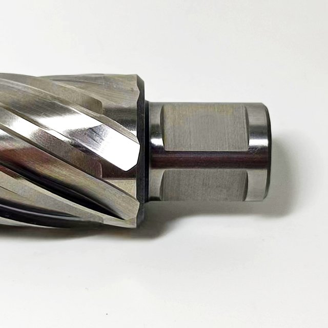 Drill Bit Annular Hole Cutter HSS Annular Cutters For Magnetic Base Drills