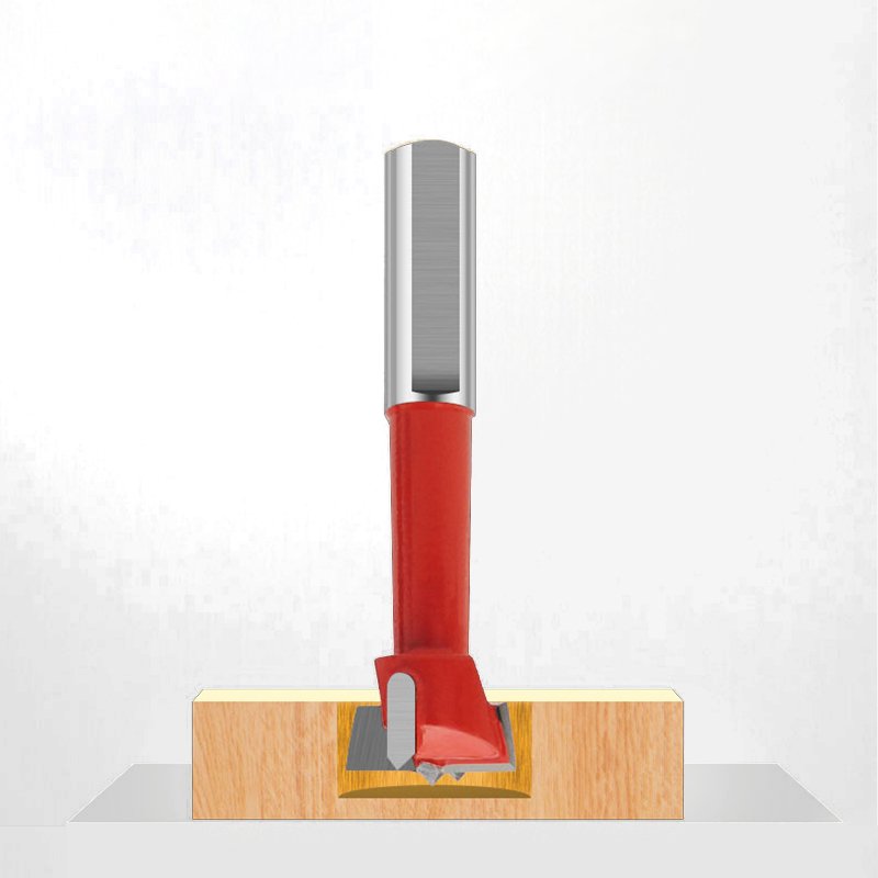 WEIX Extreme Uselife Carbide Tipped Centre Boring Bits Cnc Drill Bits For Wood Drilling Hole