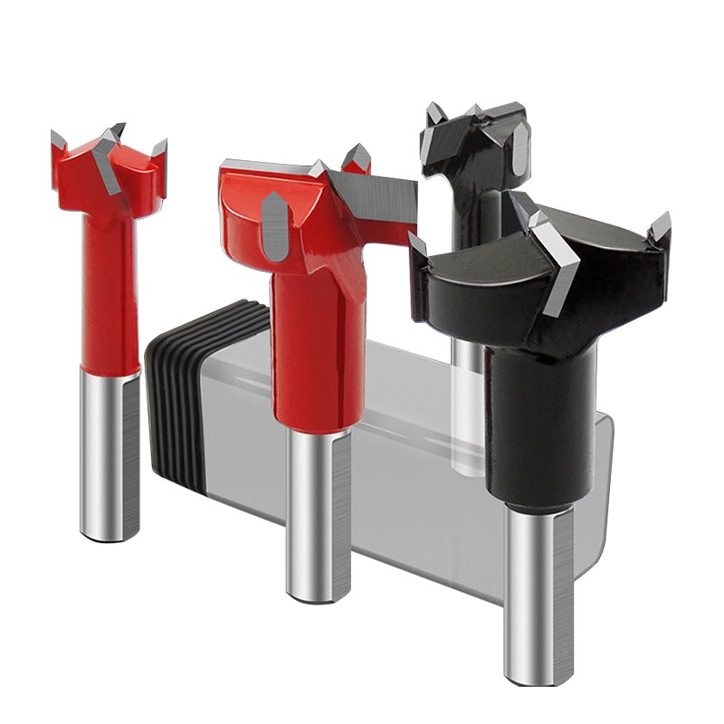 WEIX Extreme Uselife Carbide Tipped Centre Boring Bits Cnc Drill Bits For Wood Drilling Hole