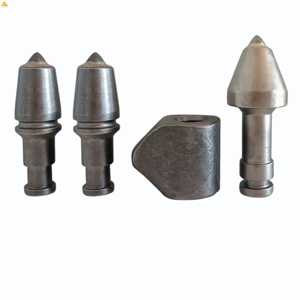 Multi Function High quality trench drill bullet teeth for pilling bored piles rock mine drill bit coal mining drill bits 36mm