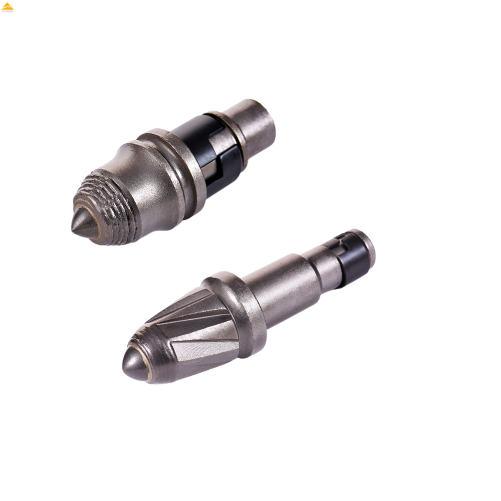 Multi Function High quality trench drill bullet teeth for pilling bored piles rock mine drill bit coal mining drill bits 36mm