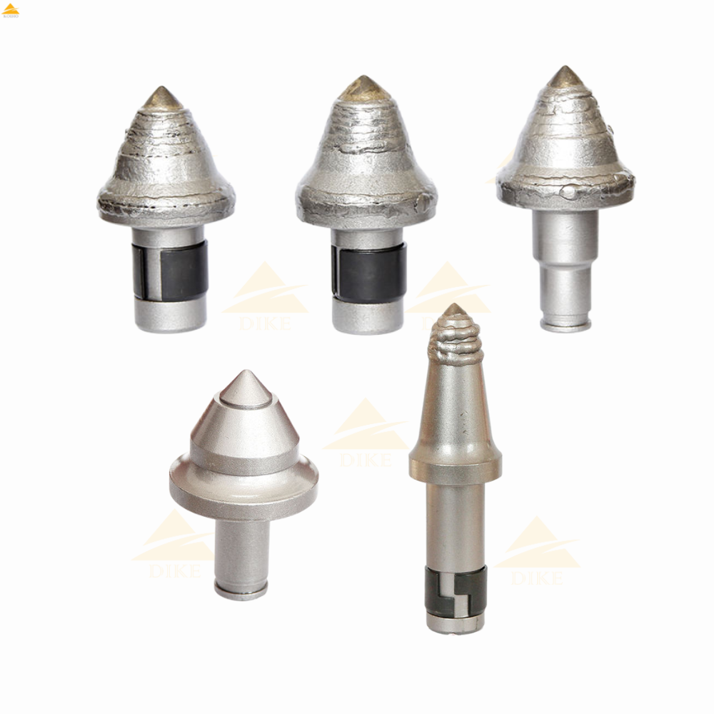 Multi Function High quality trench drill bullet teeth for pilling bored piles rock mine drill bit coal mining drill bits 36mm