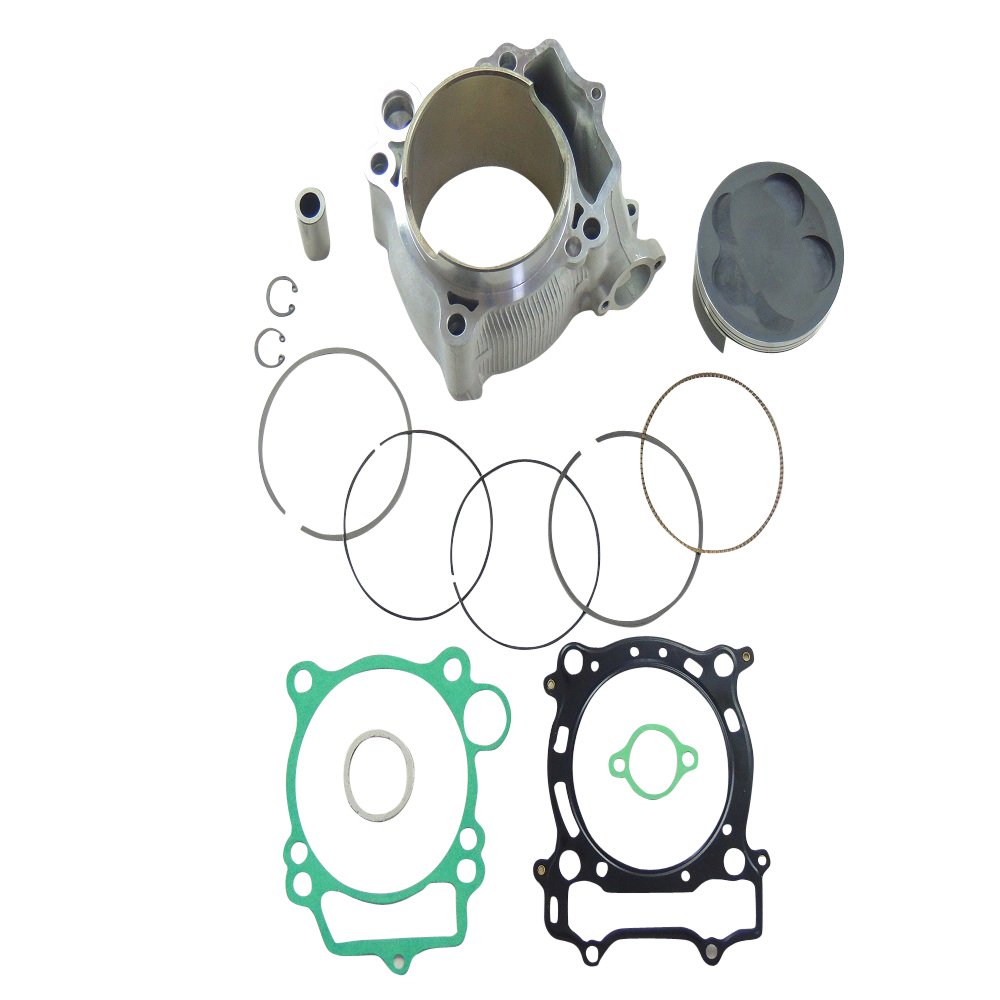 Cylinder Piston Gasket Kit Fits Yamaha YFZ450 CYLINDER KIT FITS YAMAHA YFZ450 YFZ 450 95mm