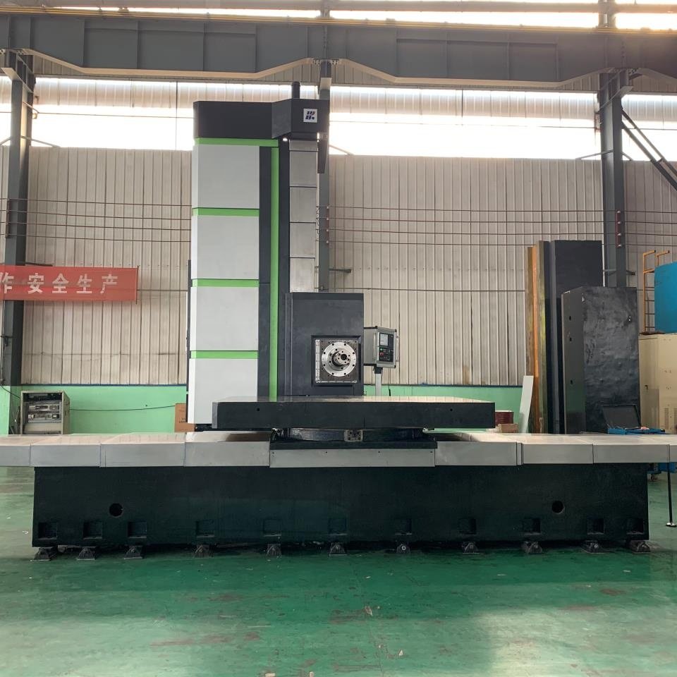 TK6513 Planer type CNC floor type boring and milling machine /Boring machine/Floor type Planer type Table type
