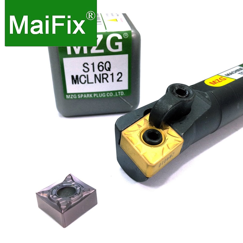 Maifix MCLNR CNC Lathe Machine Cutter Boring Bar Internal Turning Tool Holder For CNMG Insert