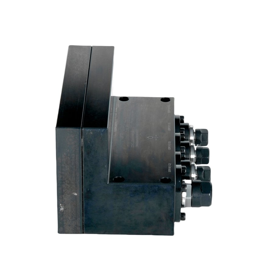 Stdier BMT Live Tool Holders For CNC Turing Milling Turret BMT 0 Axial Live Tool Holder With High Quality