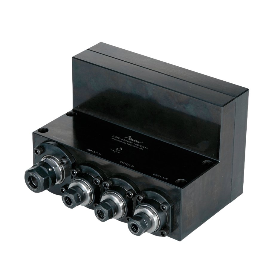 Stdier BMT Live Tool Holders For CNC Turing Milling Turret BMT 0 Axial Live Tool Holder With High Quality