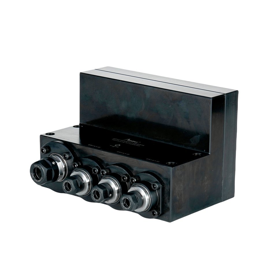 Stdier BMT Live Tool Holders For CNC Turing Milling Turret BMT 0 Axial Live Tool Holder With High Quality