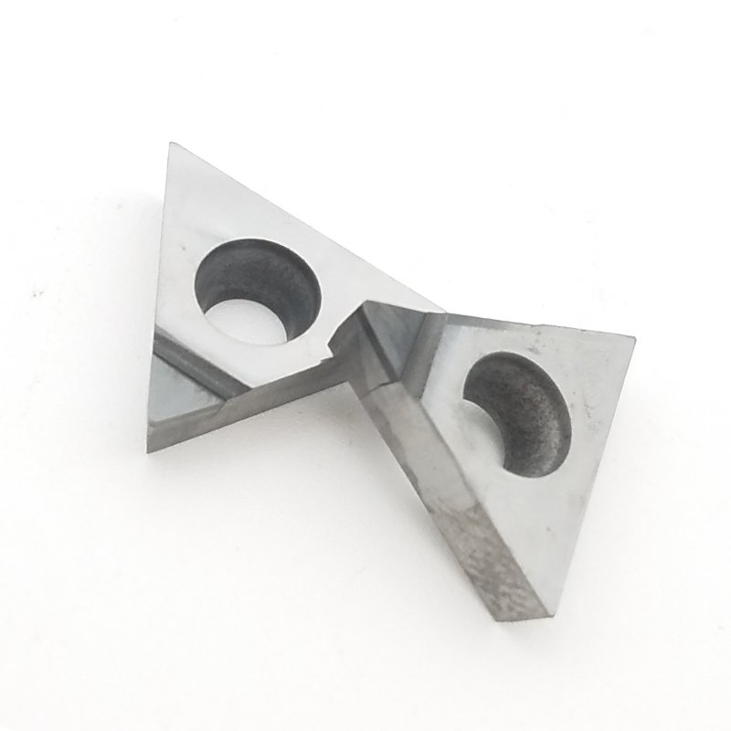 Diamond PCD cnc insert TCMT090204 TCGT090204 PCD CBN boring thread Lathe Aluminum cutter blade external turning tool Alloy wood