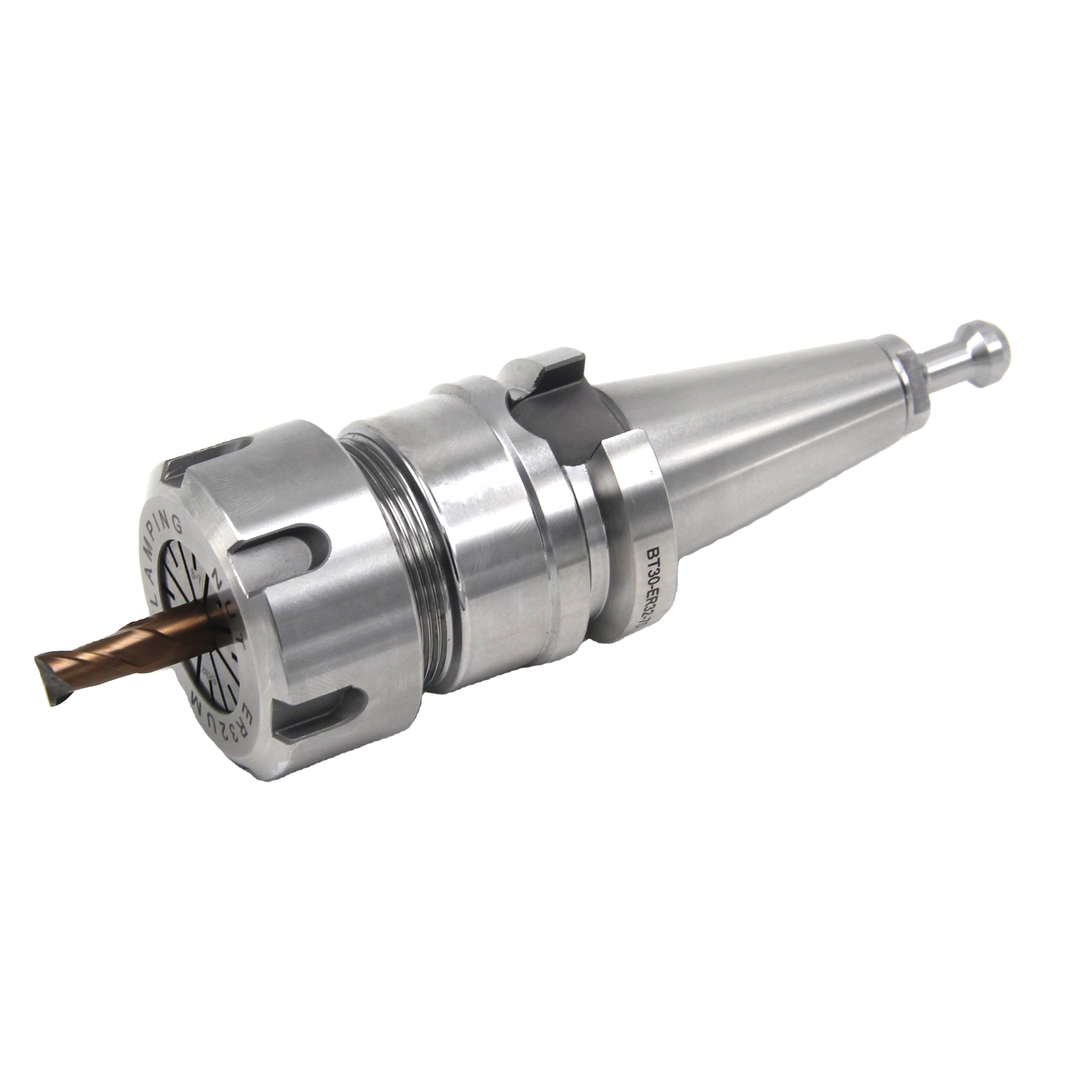 High precision bt er milling chuck cnc machine accessories BT30 er32 collet chuck tool holder