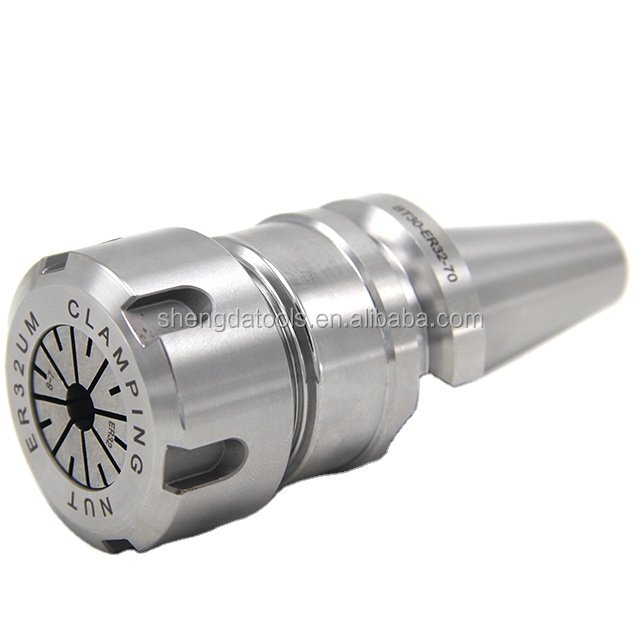 High precision bt er milling chuck cnc machine accessories BT30 er32 collet chuck tool holder