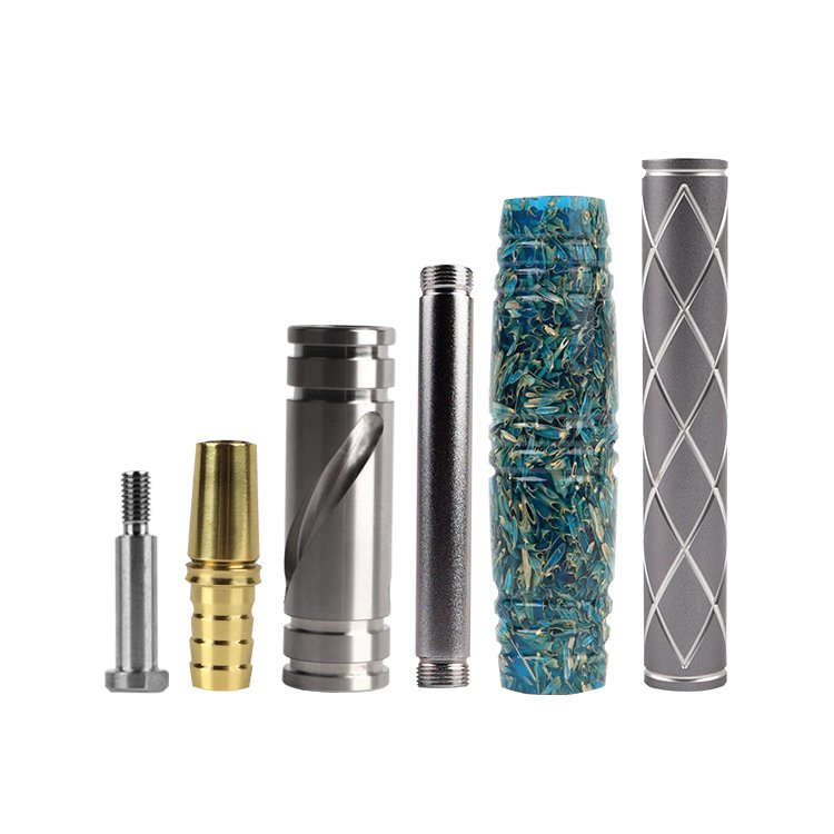 CNC Milling Cylinder Boring Drilling Metal Lathe Grinder Machine Tools Accessories Aluminum CNC Parts