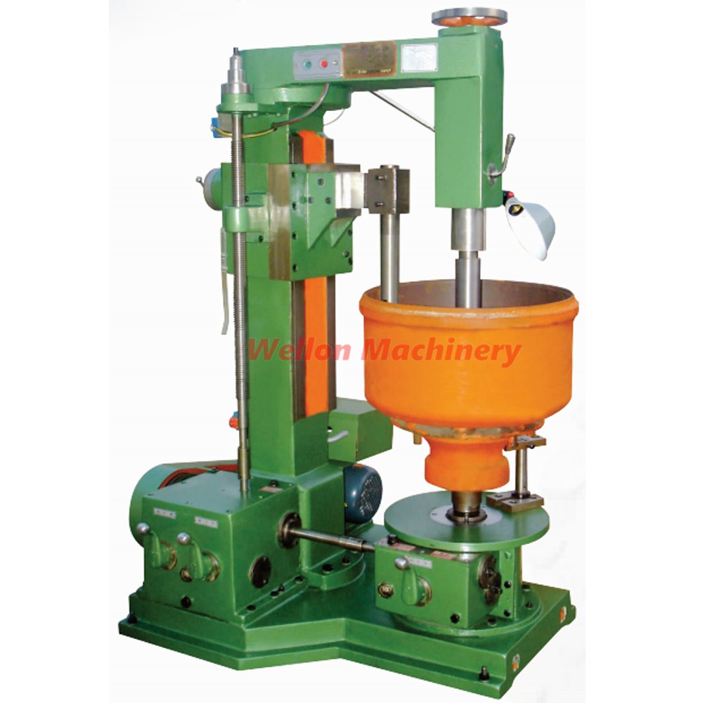 T8358A Brake drum boring machine High rigidity automatic tool for brake drums of vehicles and tractors