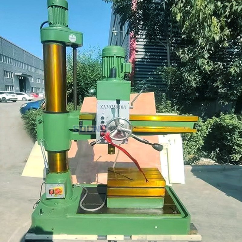 CHINA Small Bore Drill Machine Mini Arm Radial Drilling Machine Z3025