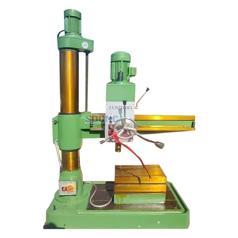 CHINA Small Bore Drill Machine Mini Arm Radial Drilling Machine Z3025