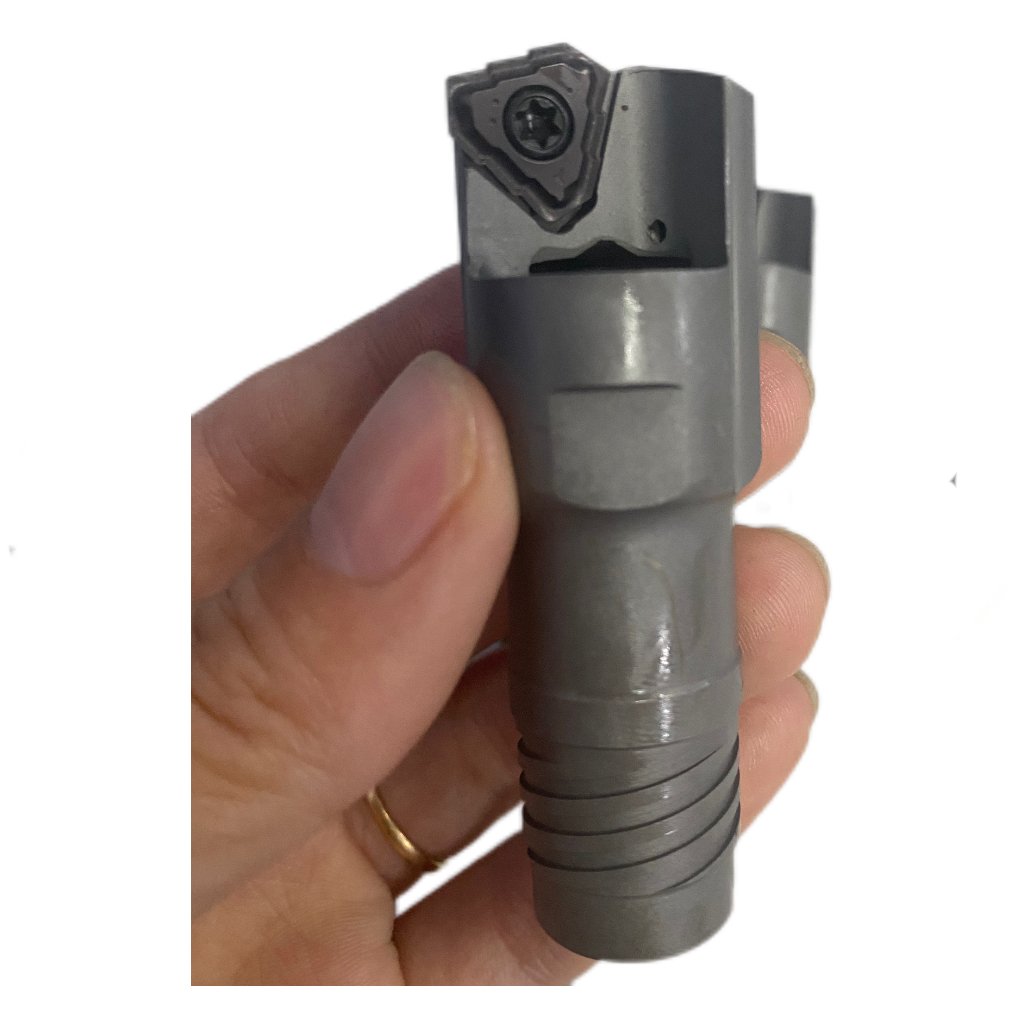 High Performance Diameter 19mm-65mm Deep Hole Drilling And Boring Process Bta Deep Hole Drill Tool
