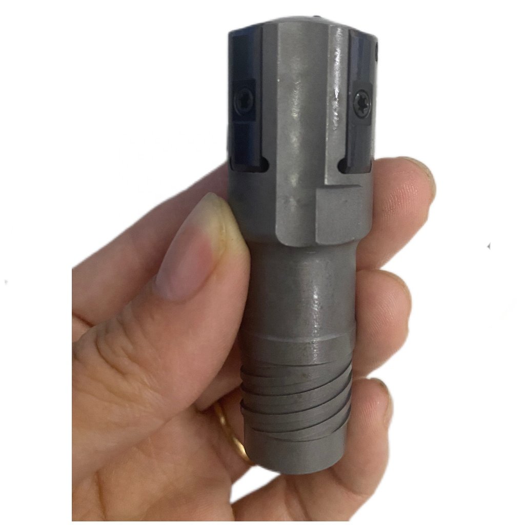 High Performance Diameter 19mm-65mm Deep Hole Drilling And Boring Process Bta Deep Hole Drill Tool