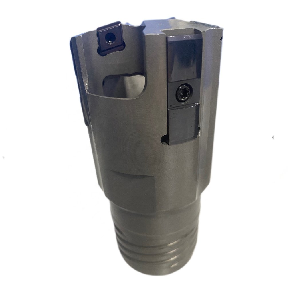 High Performance Diameter 19mm-65mm Deep Hole Drilling And Boring Process Bta Deep Hole Drill Tool