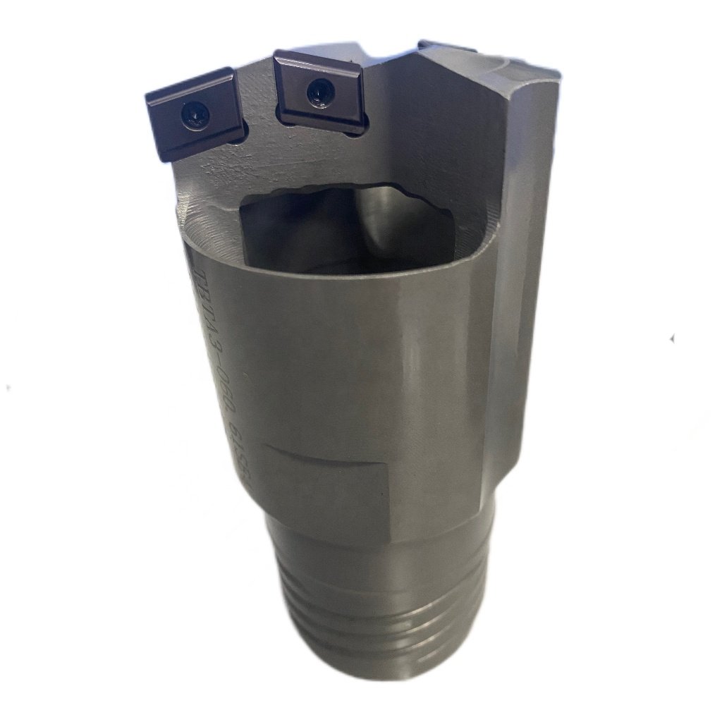 High Performance Diameter 19mm-65mm Deep Hole Drilling And Boring Process Bta Deep Hole Drill Tool