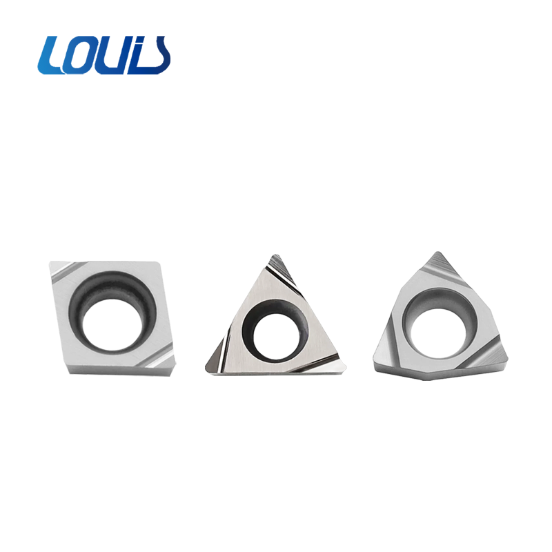 CNC lathe blade metal ceramic WBGT/TBGT/CCGT/TPGH Series internal hole boring blade cnc blade