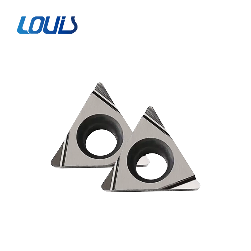 CNC lathe blade metal ceramic WBGT/TBGT/CCGT/TPGH Series internal hole boring blade cnc blade