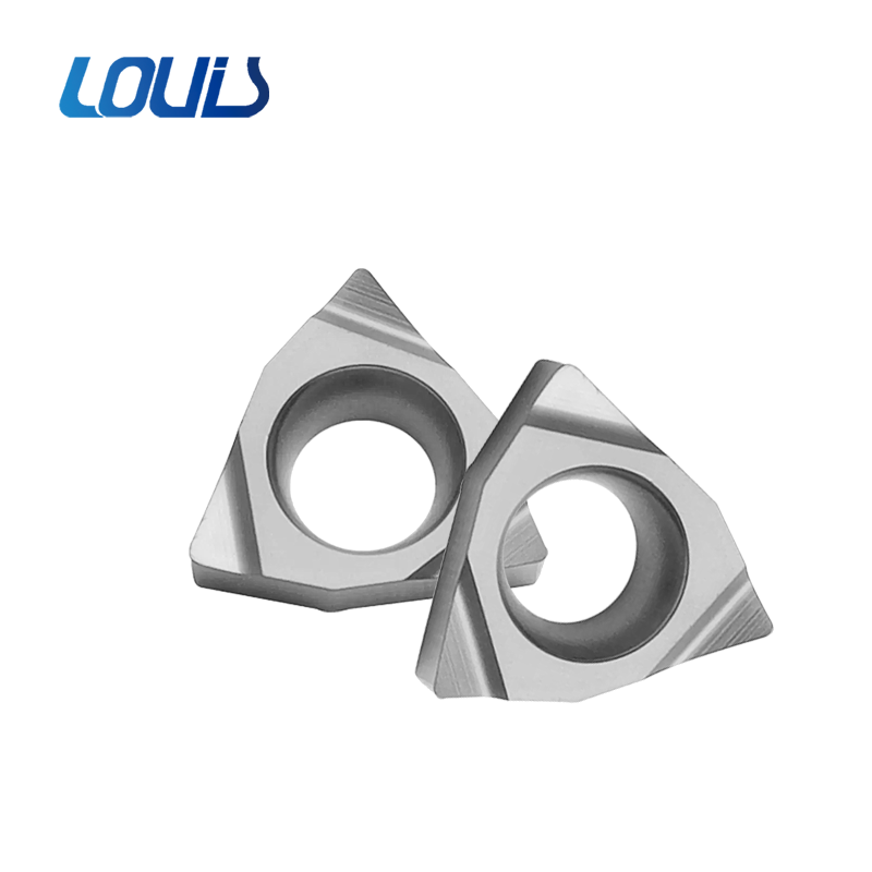 CNC lathe blade metal ceramic WBGT/TBGT/CCGT/TPGH Series internal hole boring blade cnc blade
