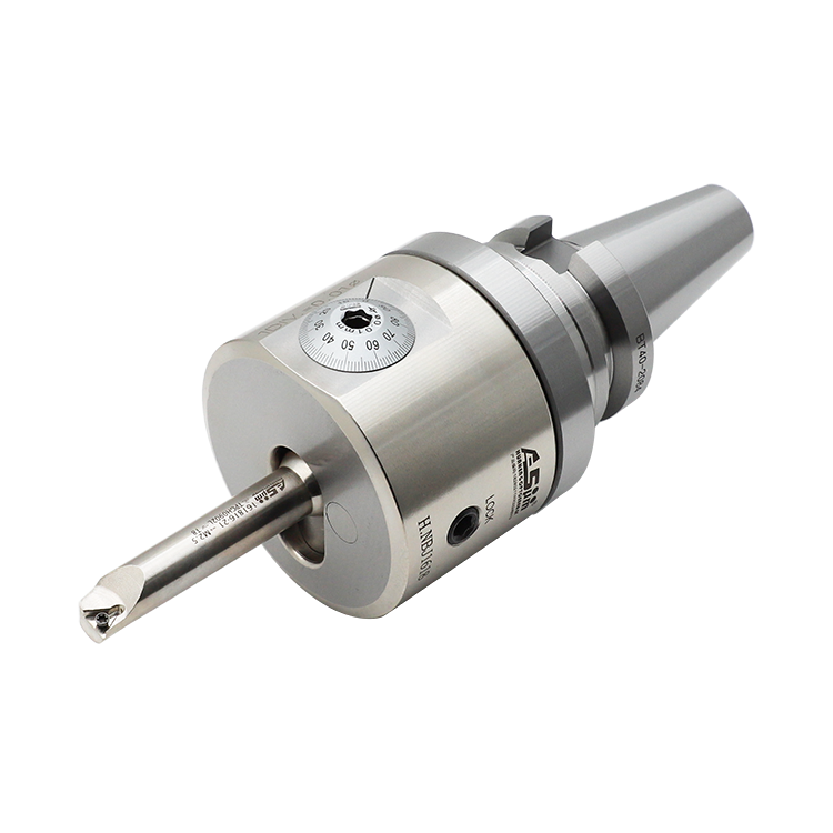 CNC machine boring tool group boring head drilling tool fine adjustment internal cooling universal BT30/BT40/NBJ1618 whole set