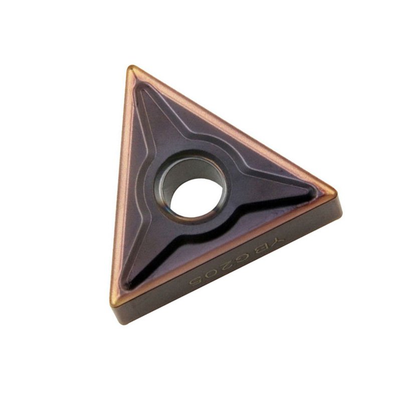ZCCCT TNMG1604 EM EF ER YBG202 YBG205 YBM153 Stainless steel material universal turning processing PVD coating