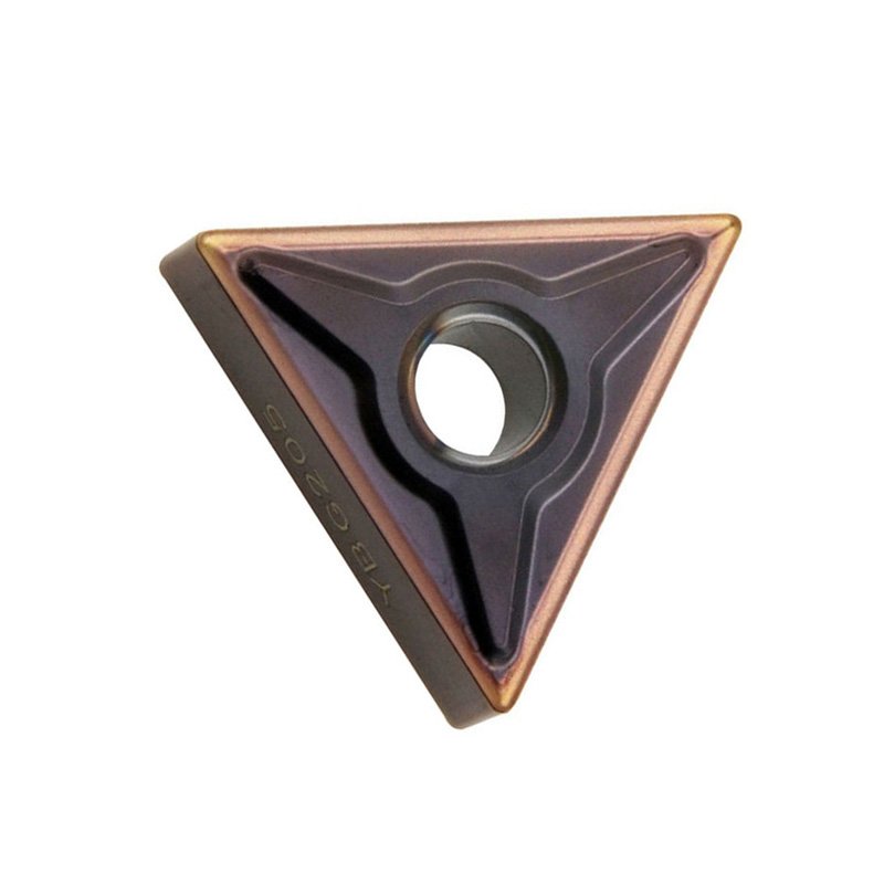 ZCCCT TNMG1604 EM EF ER YBG202 YBG205 YBM153 Stainless steel material universal turning processing PVD coating