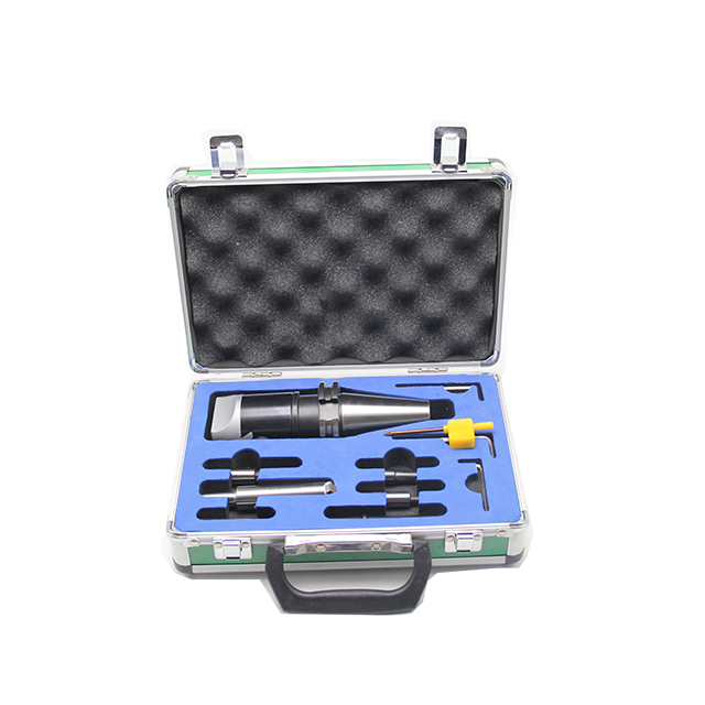 Hot sales High accuracy type F1 boring head BT40 micro boring head set of cnc machine tool accessories
