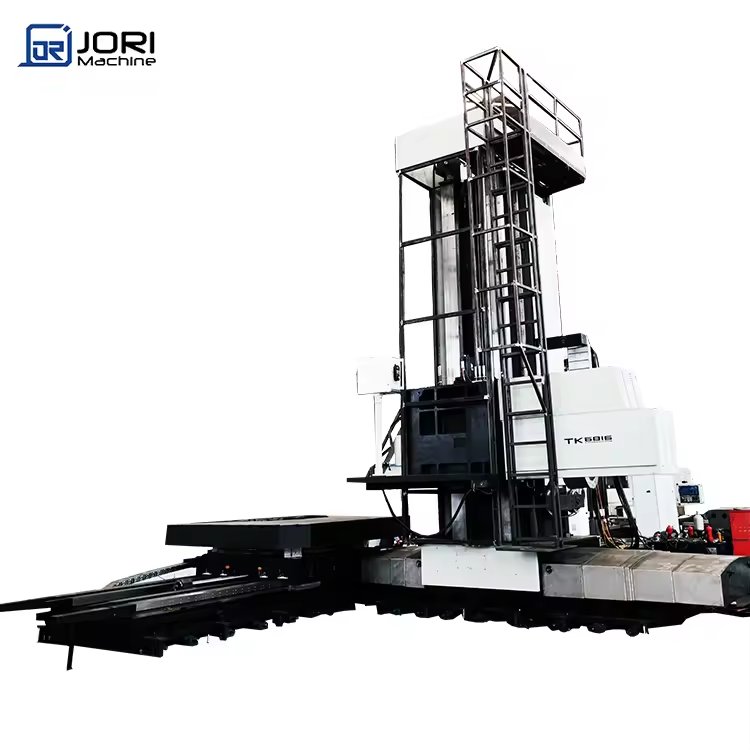 TK68 CNC Horizontal Boring And Milling Machine With Planer Siemens One System Tool Process Gear Grooves Siemens One CNC Machine
