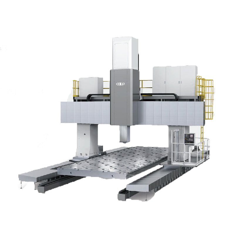High Efficient Gantry CNC Boring Milling Machine CNC Boring Milling Machine Boring and Milling Machine