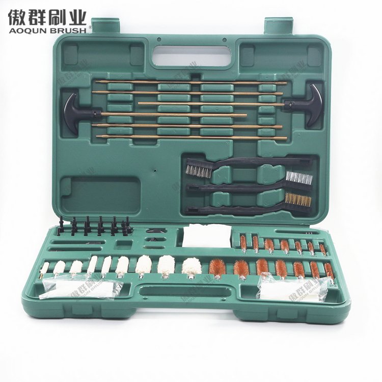 Universal Guns Cleaning Tools For All Guns, Gun Cleaning Accessories And Brush Kit